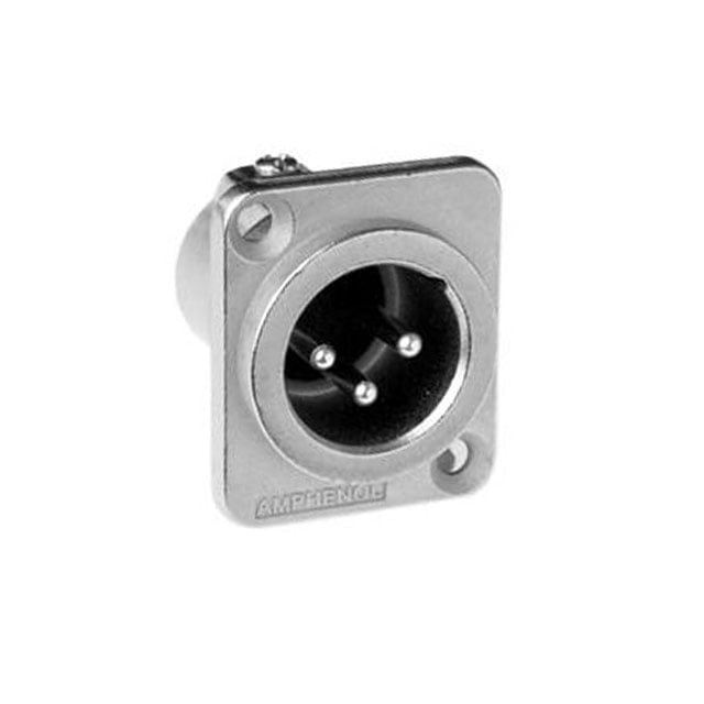 Amphenol Audio AC3MMDZ electronic component product image