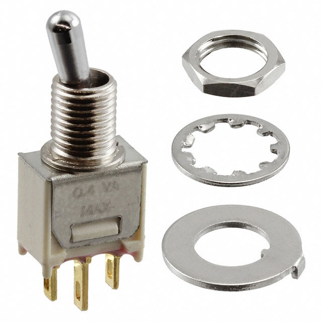 C&K T101MYZBE electronic component product image