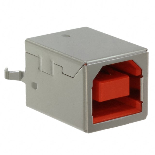 Samtec Inc. USBR-B-S-F-O-VT electronic component product image