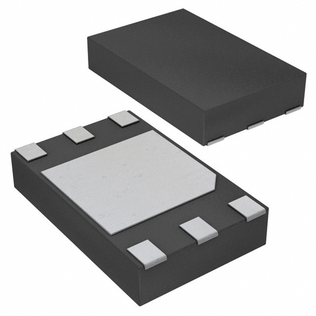Infineon Technologies BGA715N7E6327XTSA2 electronic component product image