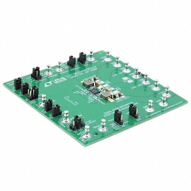 Analog Devices Inc. DC1958A electronic component product image