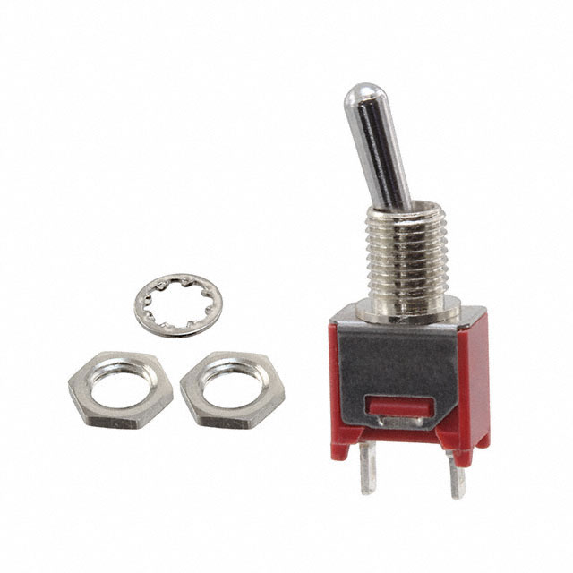 TE Connectivity ALCOSWITCH Switches TMS6T3B1M1QE electronic component product image