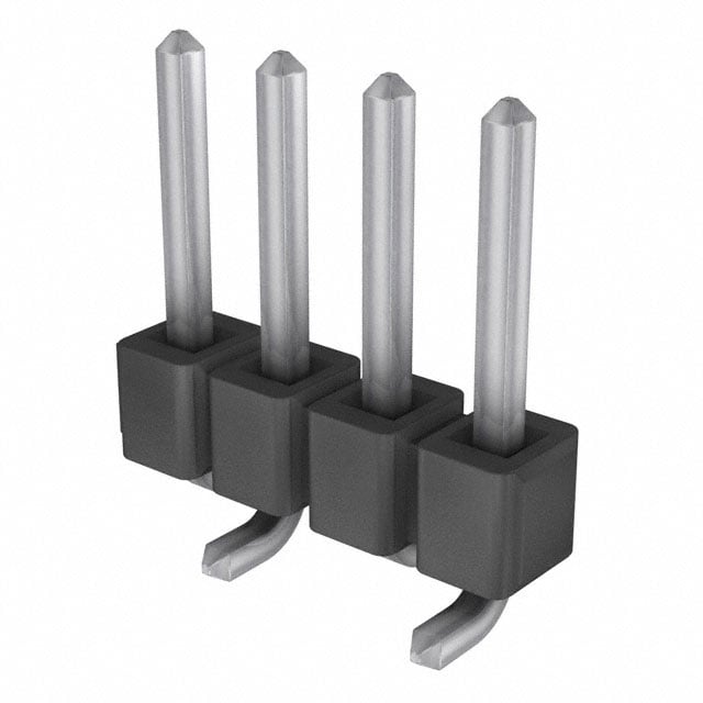 Samtec Inc. TSM-104-01-T-SV electronic component product image