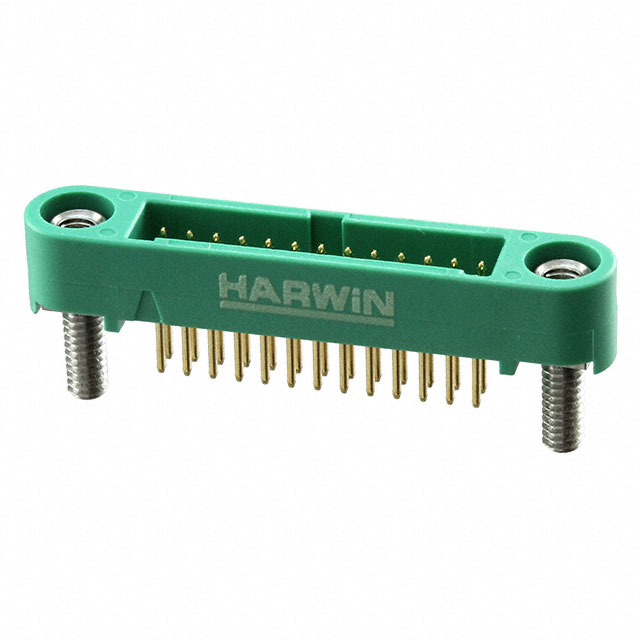 Harwin Inc. G125-MV12605M2P electronic component product image
