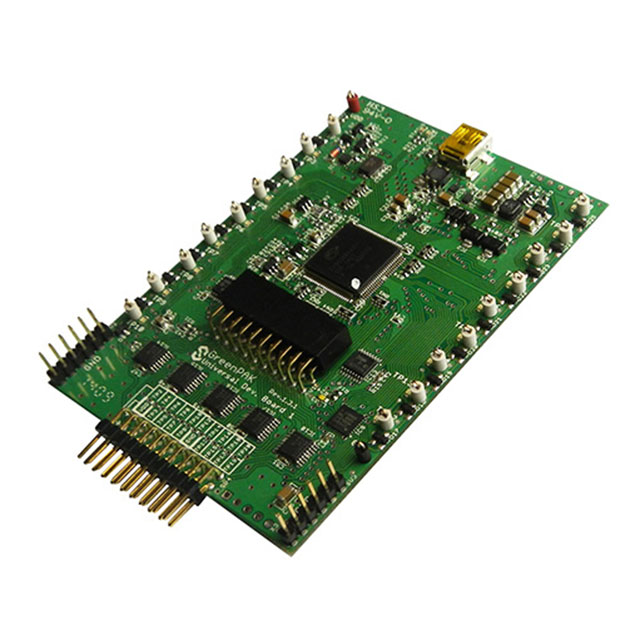 Renesas Electronics Corporation SLG4DVKADV electronic component product image