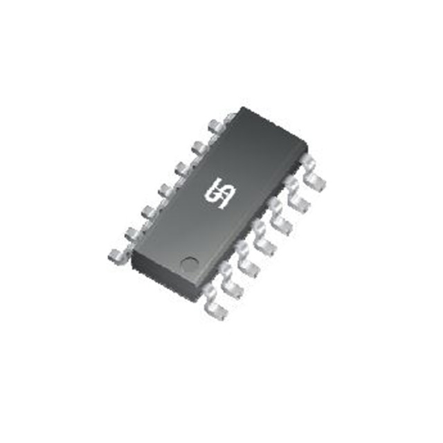 Taiwan Semiconductor Corporation TS19340CS14 RLG electronic component product image