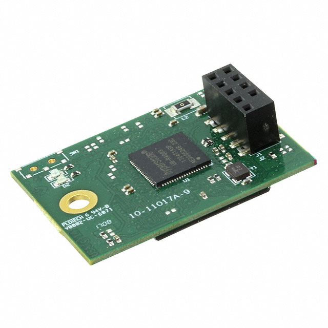 Virtium LLC VTDU31PI004G-1A0 electronic component product image