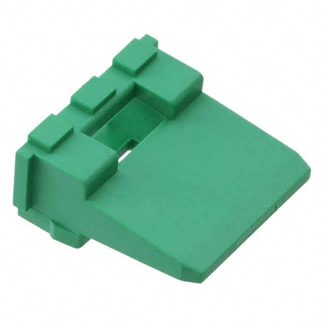 TE Connectivity Deutsch Connectors W6P electronic component product image