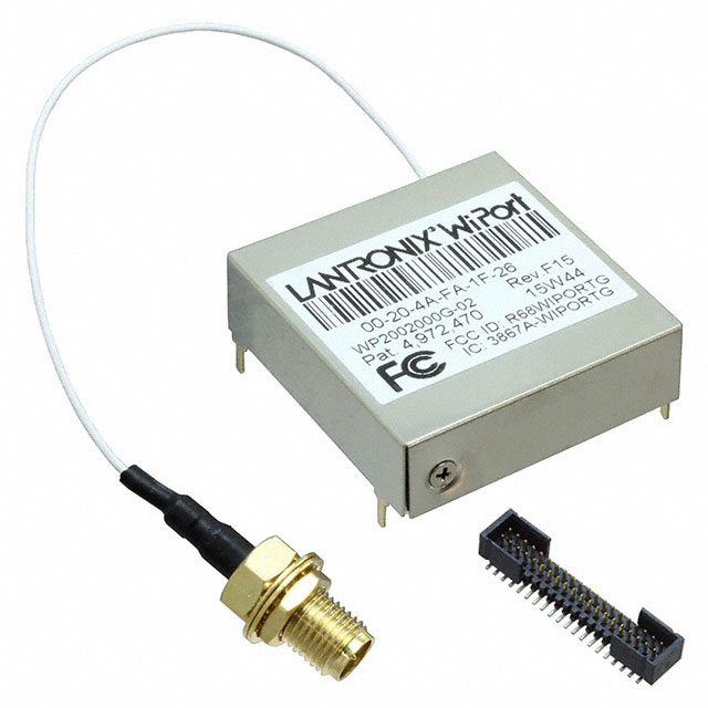 Lantronix, Inc. WP200200SG-02 electronic component product image