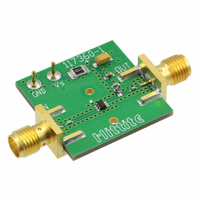 Analog Devices Inc. 117596-HMC474SC70 electronic component product image