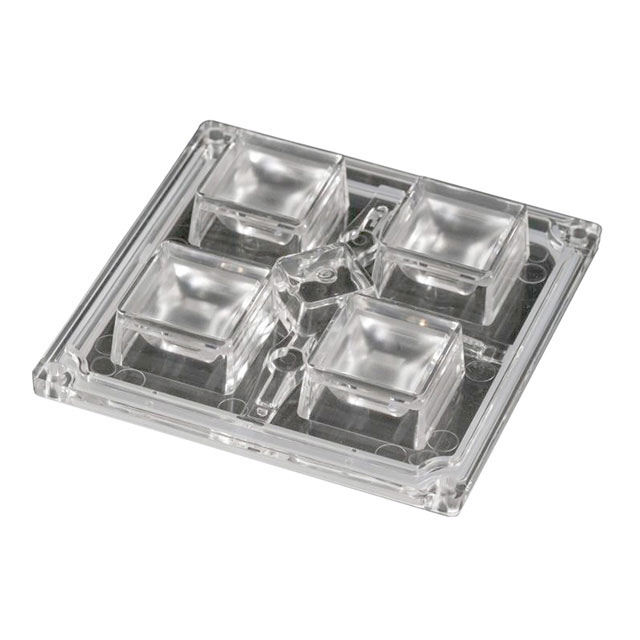 Ledil CS14839_HB-2X2MX-WWW electronic component product image