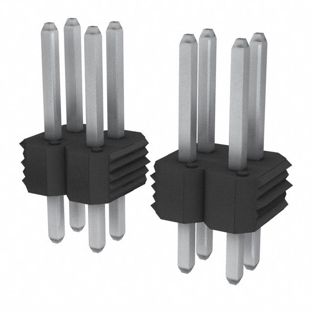 Amphenol ICC (FCI) 54102-T0800LF electronic component product image