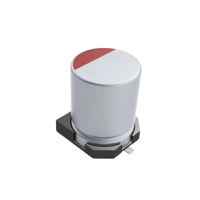 KEMET A767MU107M1VLAE029 electronic component product image