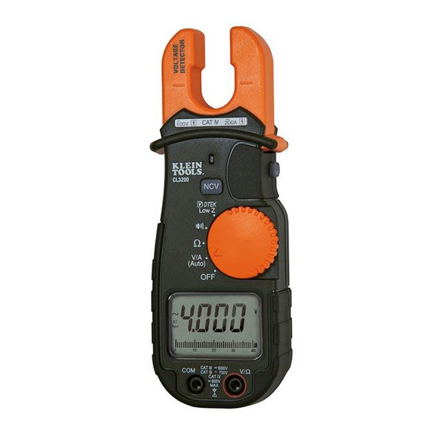 Klein Tools, Inc. CL3200 electronic component product image