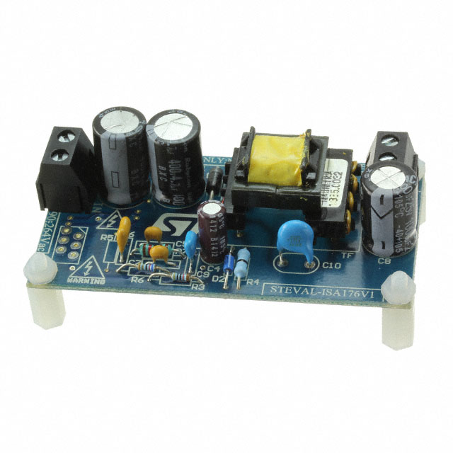 STMicroelectronics STEVAL-ISA176V1 electronic component product image