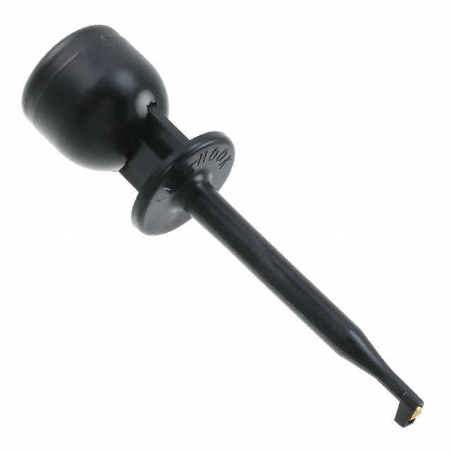 E-Z-Hook X100WXBLK electronic component product image