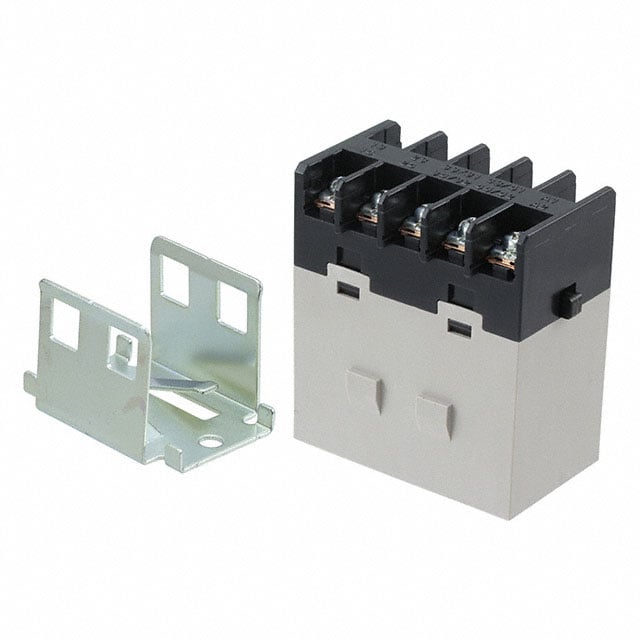 Omron Automation and Safety G7J-4A-B-W1 DC12 electronic component product image