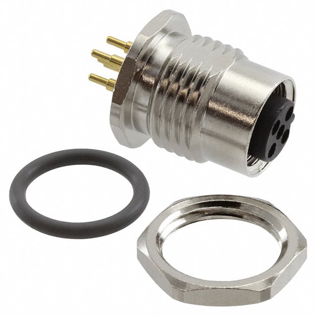 TE Connectivity AMP Connectors T4141412051-000 electronic component product image