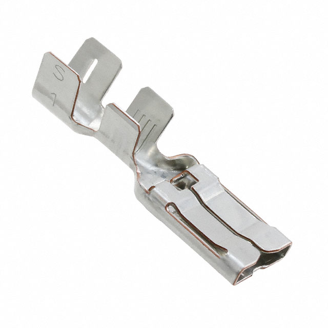 TE Connectivity AMP Connectors 1544227-1 electronic component product image