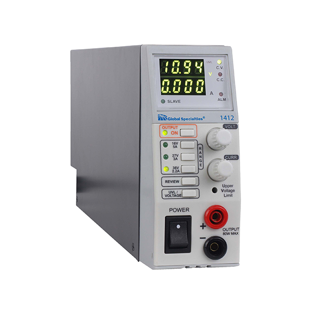 Global Specialties 1412 electronic component product image