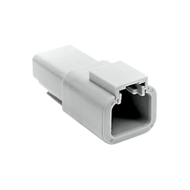 Amphenol Sine Systems Corp ATP04-2P electronic component product image