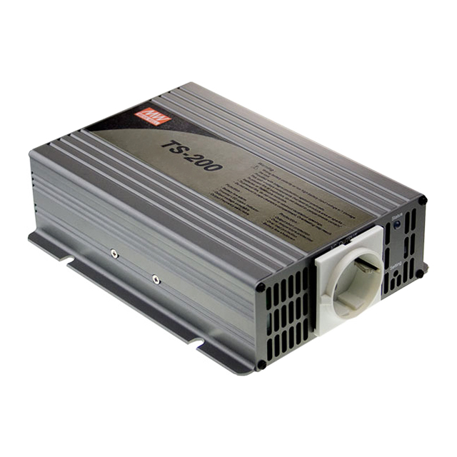 MEAN WELL USA Inc. TS-200-224B electronic component product image