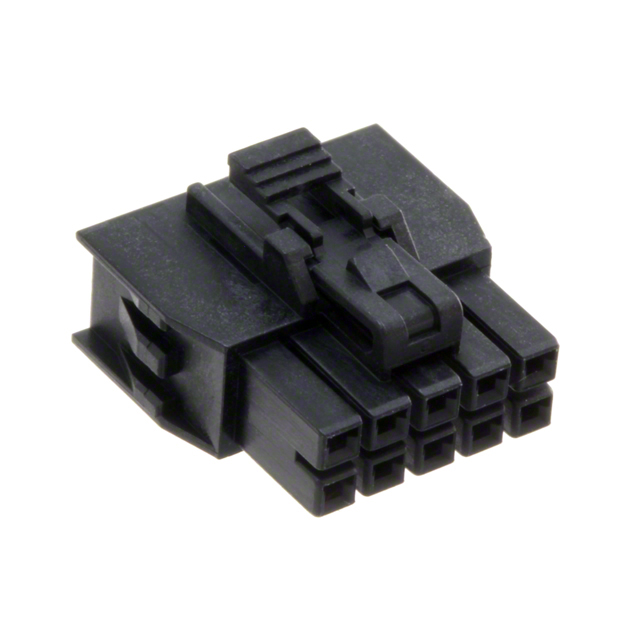 Molex 1053081210 electronic component product image