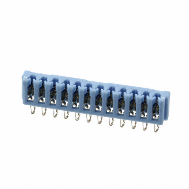 TE Connectivity AMP Connectors 3-173985-2 electronic component product image