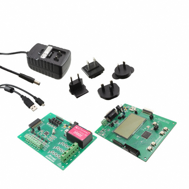 Microchip Technology ATM90E36A-DB electronic component product image