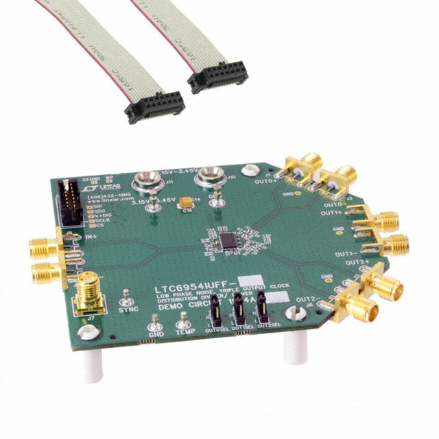 Analog Devices Inc. DC1954A-A electronic component product image