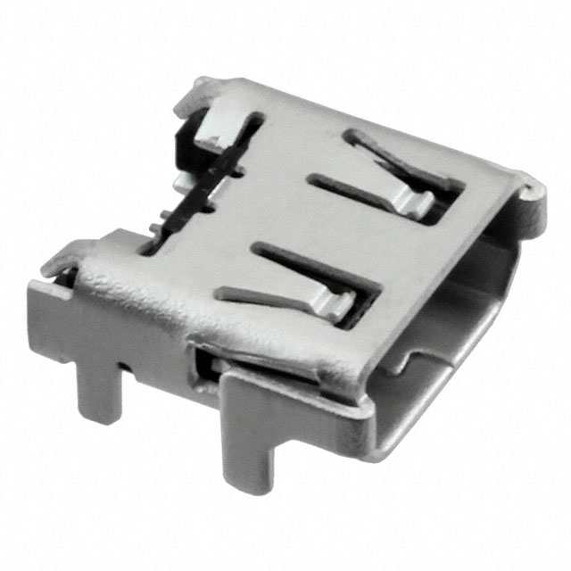 JAE Electronics DC3RX19JA3R1700 electronic component product image