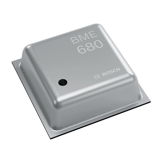 Bosch Sensortec BME680 electronic component product image