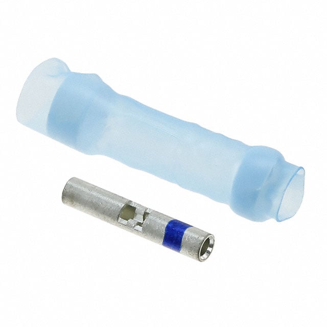 TE Connectivity Aerospace, Defense and Marine 650139-000 electronic component product image