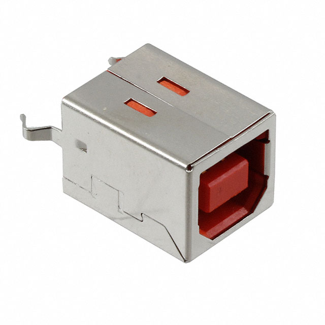 Samtec Inc. USBR-B-S-S-O-VT electronic component product image