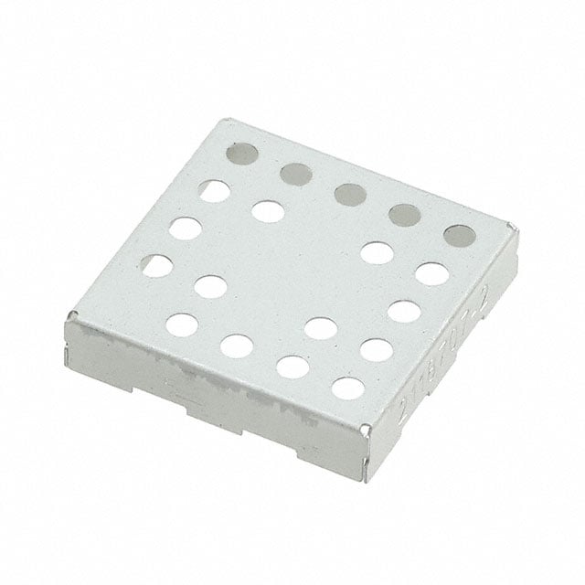 TE Connectivity AMP Connectors 2118707-2 electronic component product image