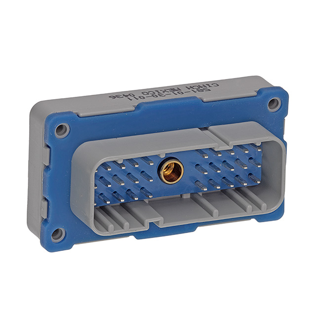 Cinch Connectivity Solutions 581-01-30-011 electronic component product image