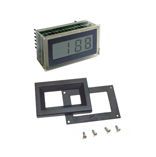 C-TON Industries DLA-202LCD-L electronic component product image