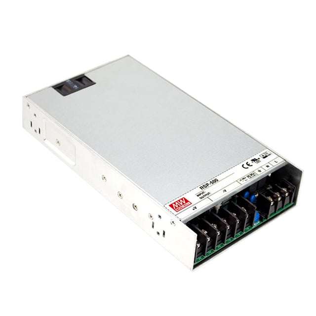 MEAN WELL USA Inc. RSP-500-24 electronic component product image