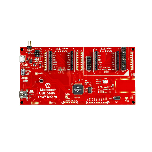 Microchip Technology DM320103 electronic component product image
