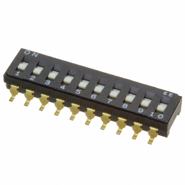 Nidec Components CFS-1001TB electronic component product image