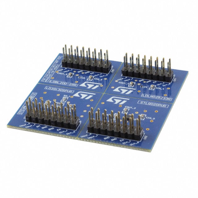 STMicroelectronics STEVAL-LDO001V1 electronic component product image