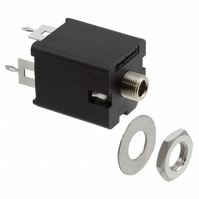 Amphenol Audio ACJS-MV35-3 electronic component product image