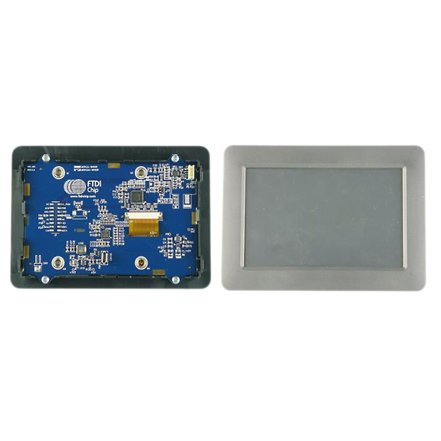 Bridgetek Pte Ltd. ME812AU-WH50R electronic component product image