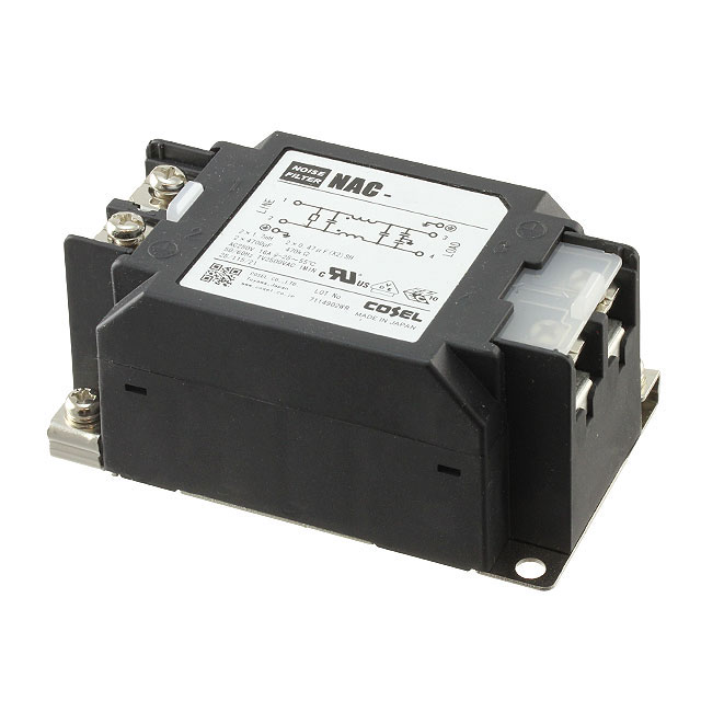Cosel USA, Inc. NAC-30-222 electronic component product image