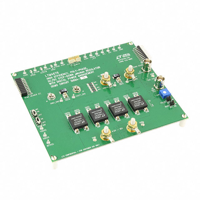 Analog Devices Inc. DC1989A-C electronic component product image