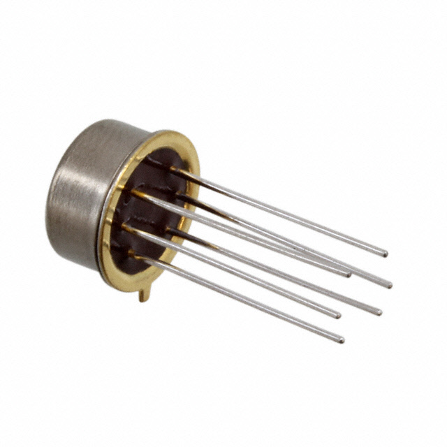 Microchip Technology JANTXV2N3810 electronic component product image