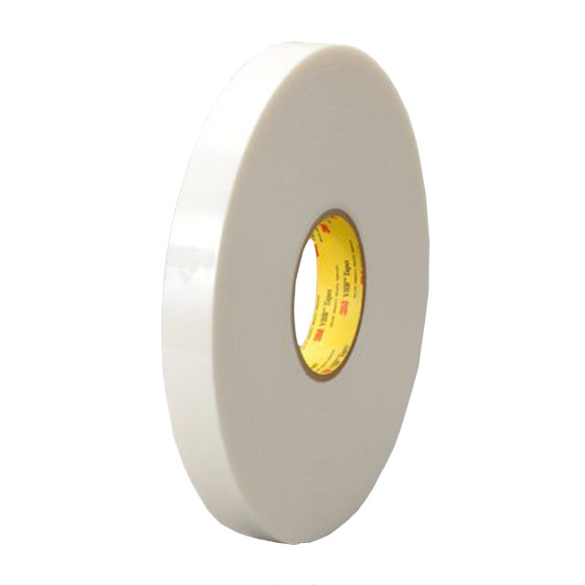 3M 4951-WHITE-1"X36YD electronic component product image