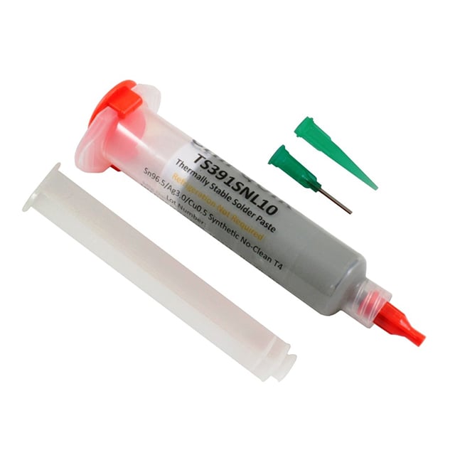 Chip Quik Inc. TS391SNL10 electronic component product image