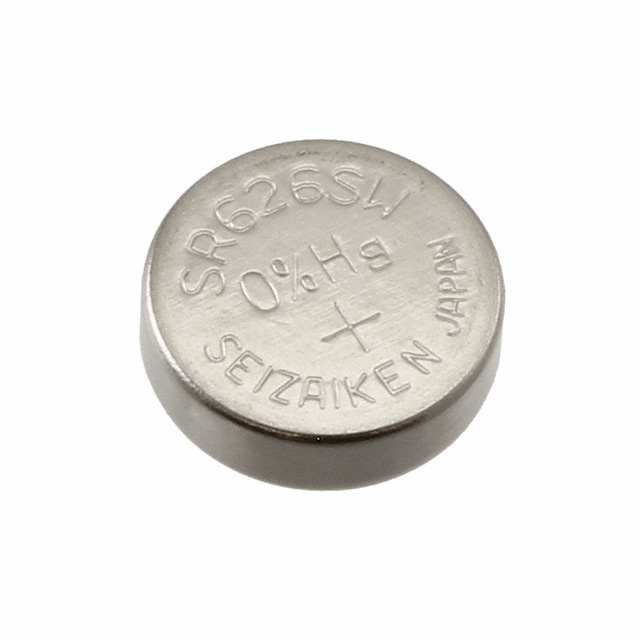 Seiko Instruments SR626SW electronic component product image