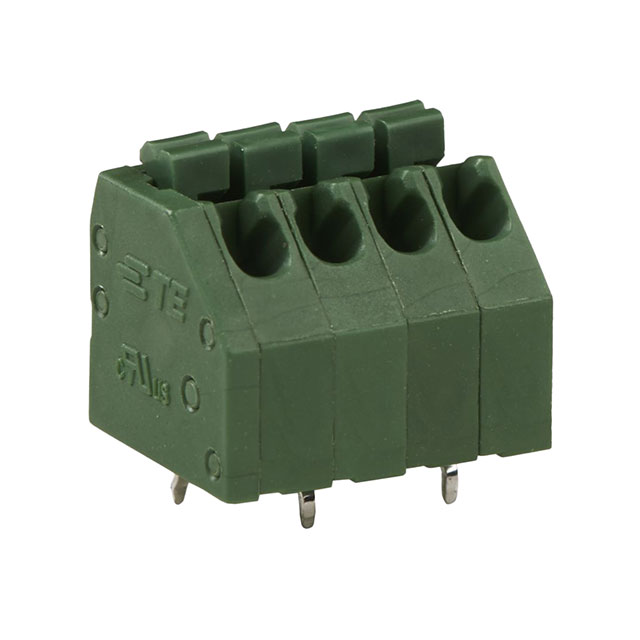 TE Connectivity AMP Connectors 1-2834011-5 electronic component product image
